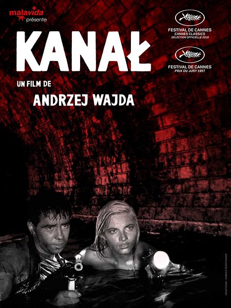 Affiche du film Kanal (They Loved Life)