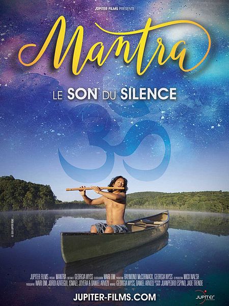 Affiche du film Mantra, le Son du Silence