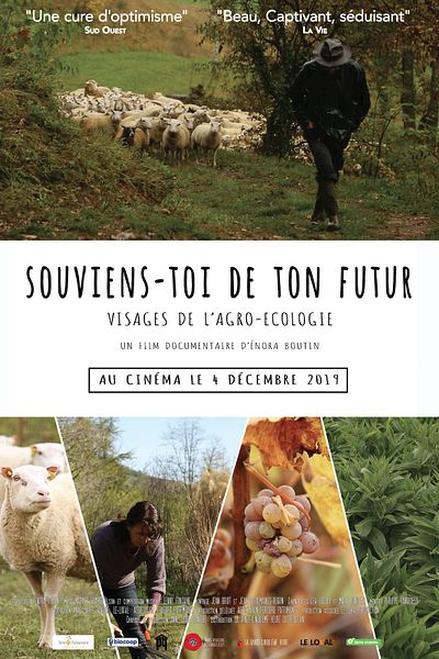 Affiche du film Souviens-toi de ton futur