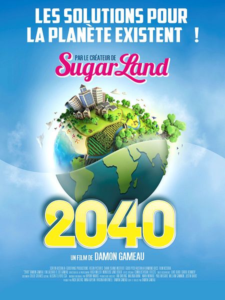 Affiche du film 2040