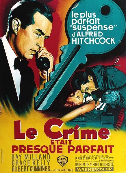 Le Crime était presque parfait