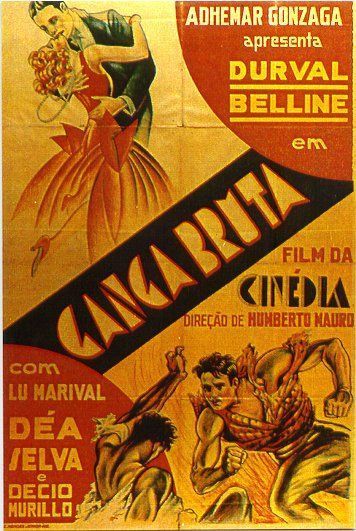 Affiche du film Ganga Bruta