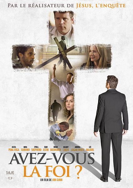 Affiche du film Avez-vous la foi ?
