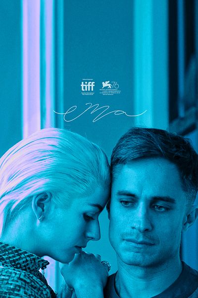 Affiche du film Ema