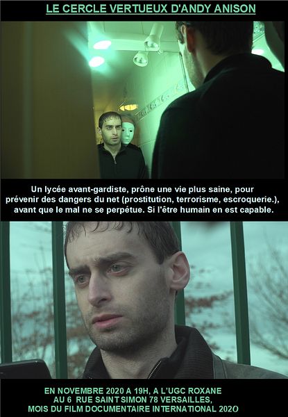 Affiche du film Le Cercle vertueux