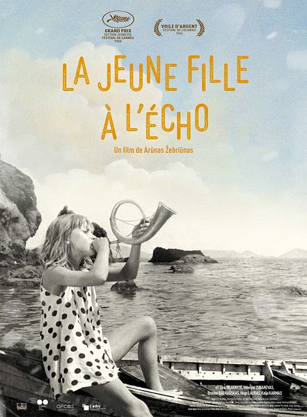 Affiche du film La Jeune fille à l'écho