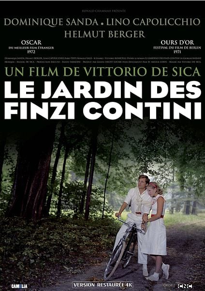 Affiche du film Le Jardin des Finzi-Contini