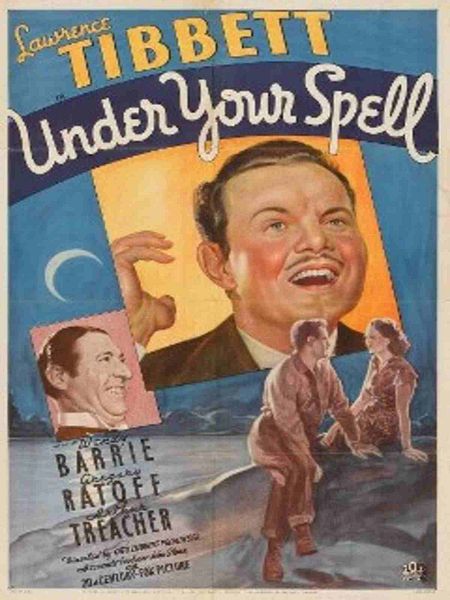 Affiche du film La Folle Héritière