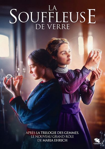 Affiche du film La Souffleuse de verre