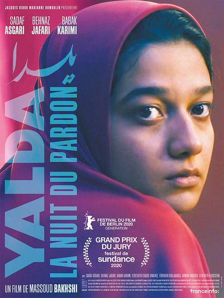 Affiche du film Yalda, la nuit du pardon