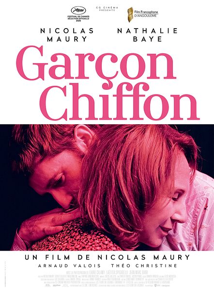 Affiche du film Garçon chiffon