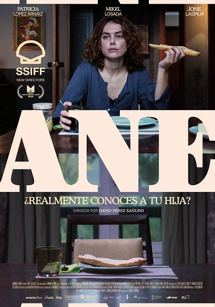 Affiche du film Ane