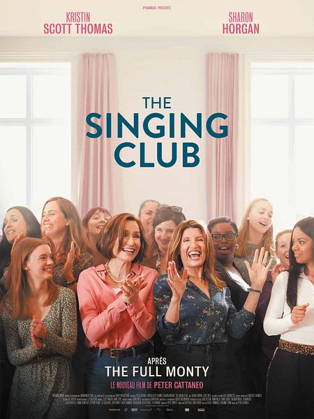 Affiche du film The Singing Club