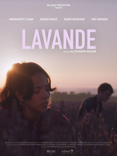 Affiche du film Lavande
