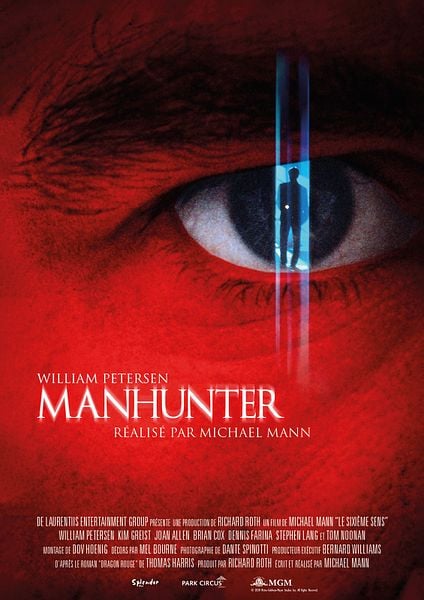Affiche du film Manhunter