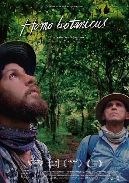 Affiche du film Homo Botanicus