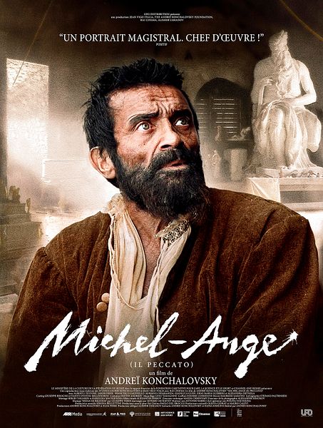 Affiche du film Michel-Ange