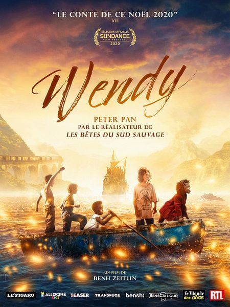 Affiche du film Wendy
