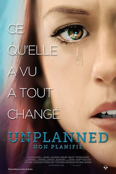 Affiche du film Unplanned