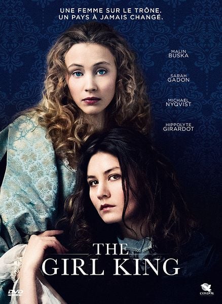 Affiche du film La Reine garçon