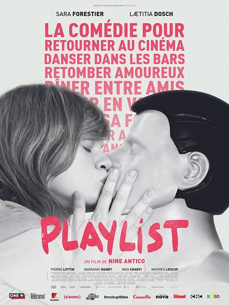 Affiche du film Playlist