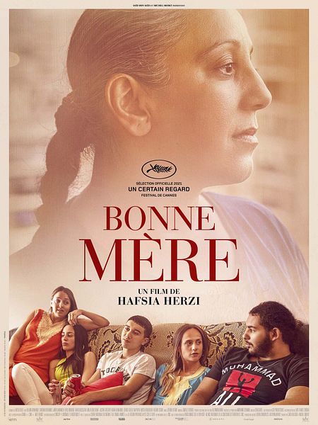 Affiche du film Bonne Mère