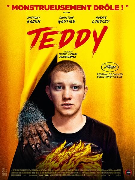 Affiche du film Teddy