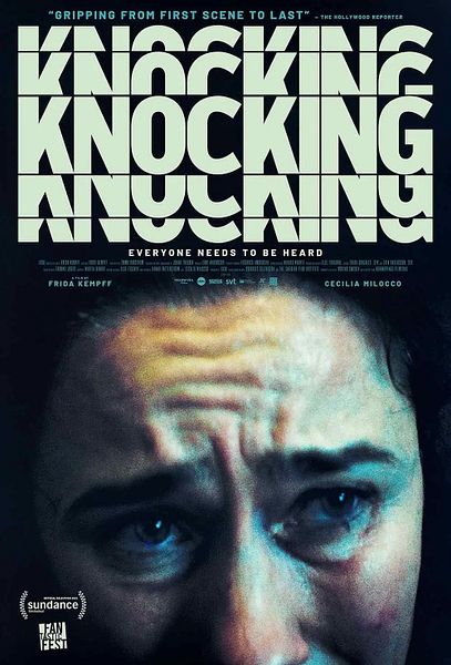 Affiche du film Knocking