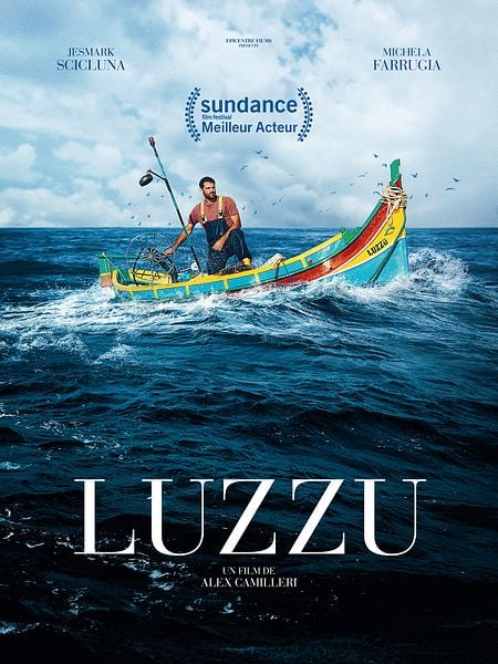 Affiche du film Luzzu