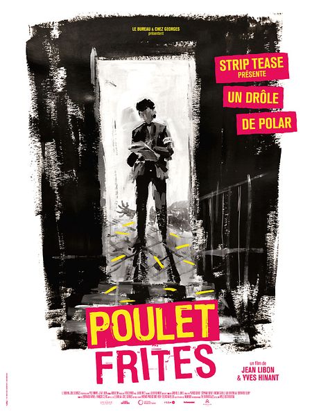 Affiche du film Poulet frites