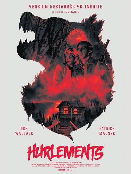 Affiche du film Hurlements