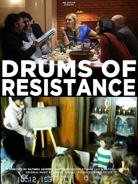 Affiche du film Drums of Resistance