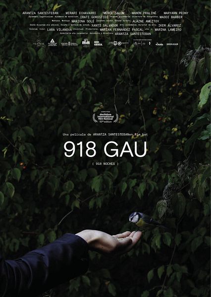Affiche du film 918 GAU