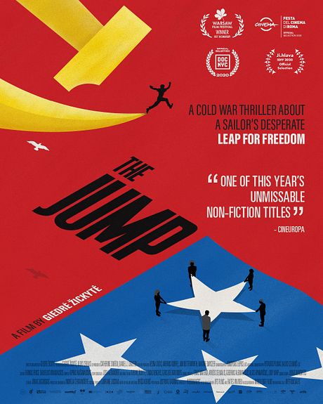 Affiche du film Le Saut