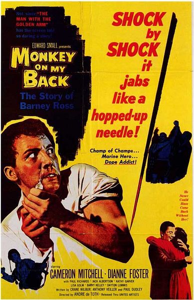 Affiche du film Quand la bête hurle