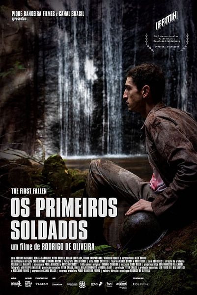 Affiche du film Les Premiers soldats
