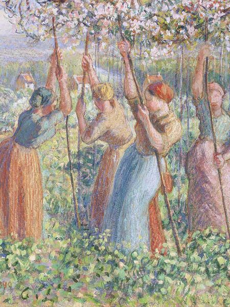Affiche du film Pissarro : père de l’impressionnisme