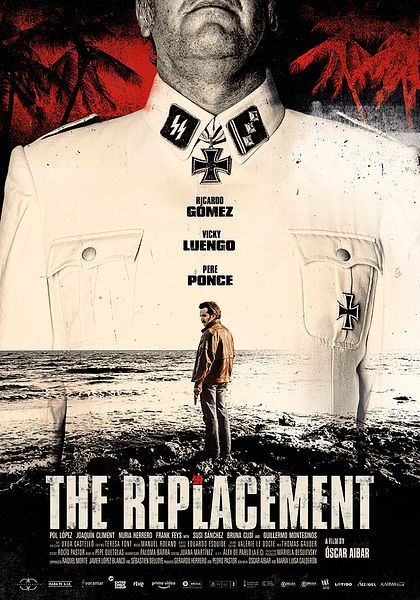 Affiche du film The Replacement