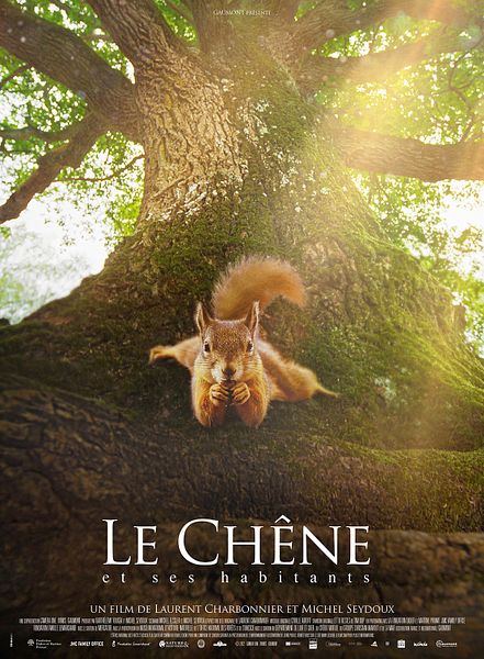 Affiche du film Le Chêne
