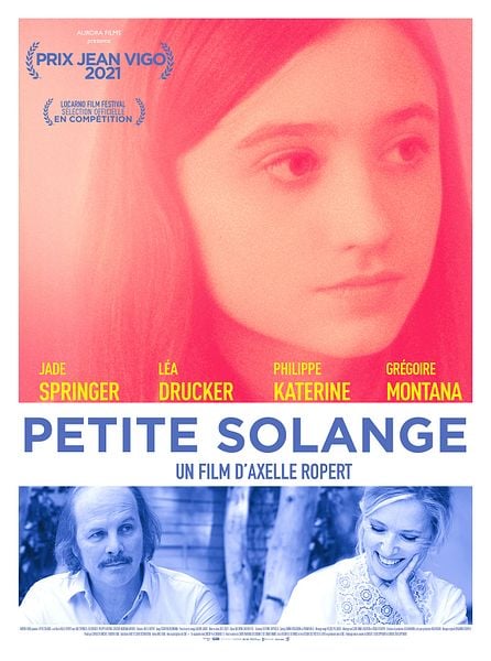 Affiche du film Petite Solange