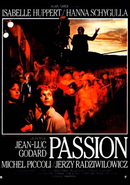 Affiche du film Passion