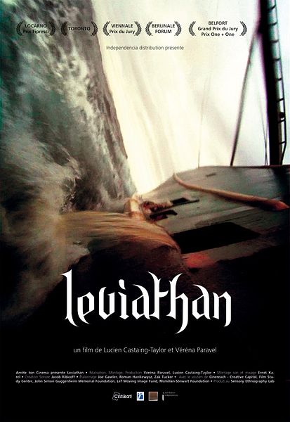 Affiche du film Leviathan