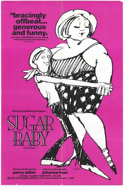Affiche du film Zuckerbaby