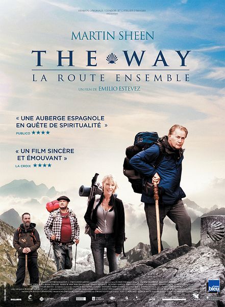 Affiche du film The Way, La route ensemble