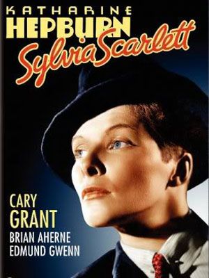 Affiche du film Sylvia Scarlett