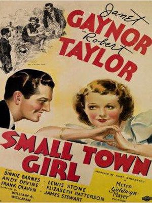 Affiche du film La petite provinciale