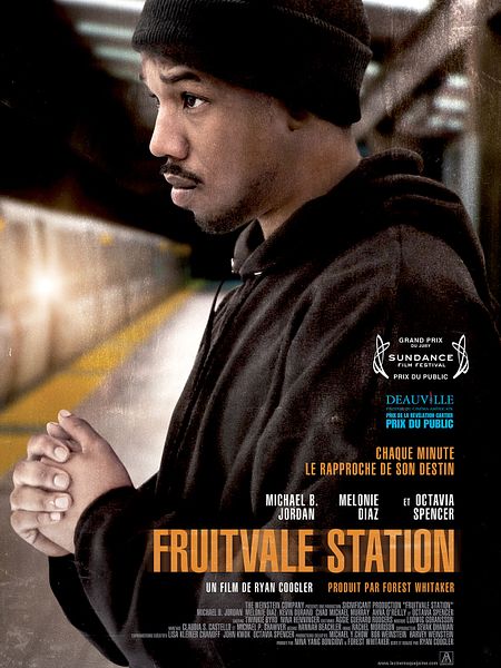 Affiche du film Fruitvale Station