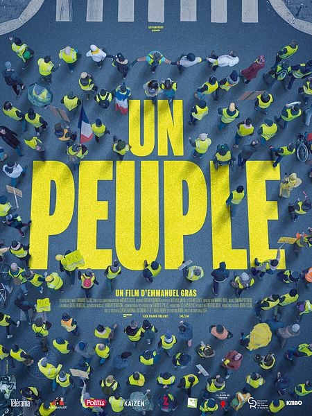 Affiche du film Un peuple