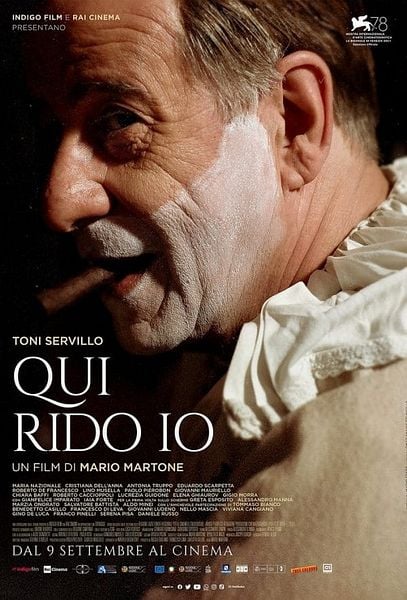 Affiche du film Qui rido io