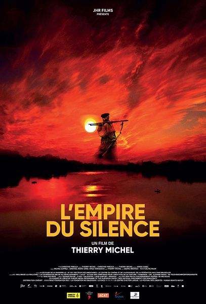 Affiche du film L'Empire du silence